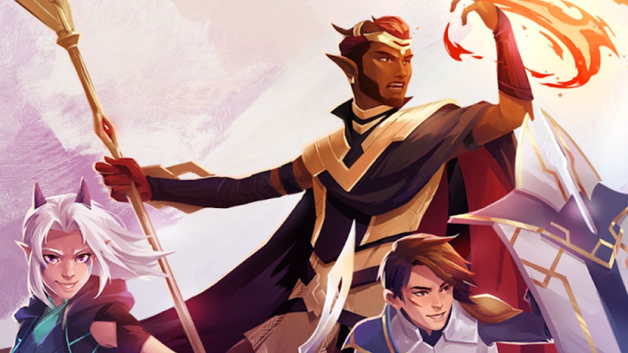 dragon prince