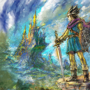 Dragon Quest III HD2D Remake