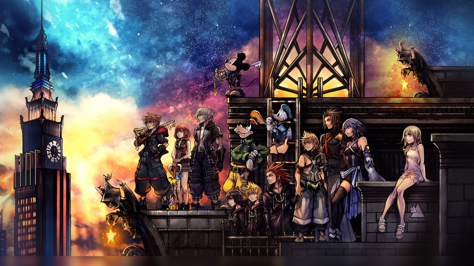 Kingdom Hearts