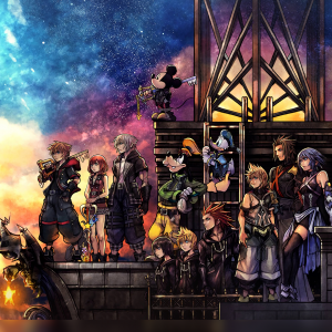 Kingdom Hearts