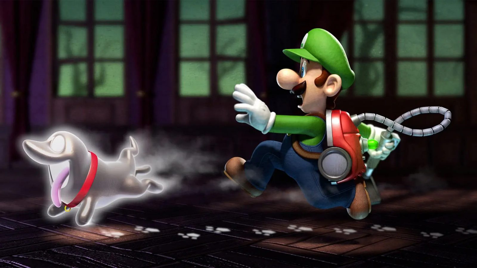 Luigi's Mansion 2 HD