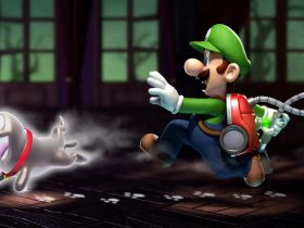 Luigi's Mansion 2 HD