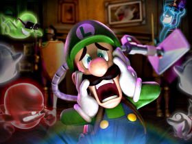 Luigi's Mansion 2 HD