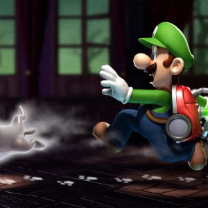 Luigi's Mansion 2 HD