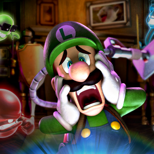 Luigi's Mansion 2 HD