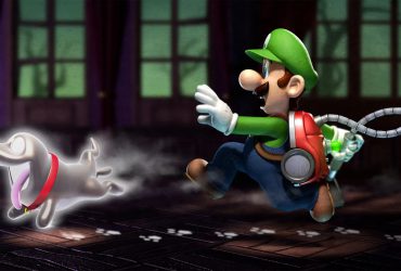 Luigi's Mansion 2 HD