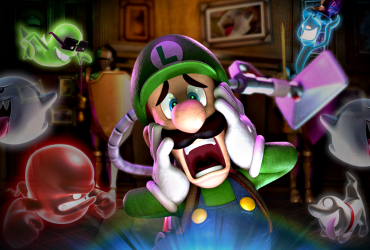 Luigi's Mansion 2 HD