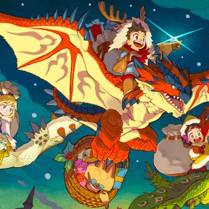 Monster Hunter Stories Collection