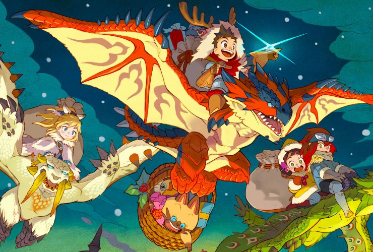 Monster Hunter Stories Collection