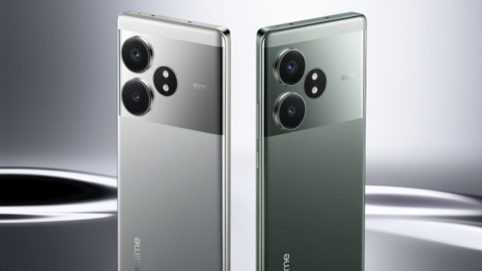realme GT 6T