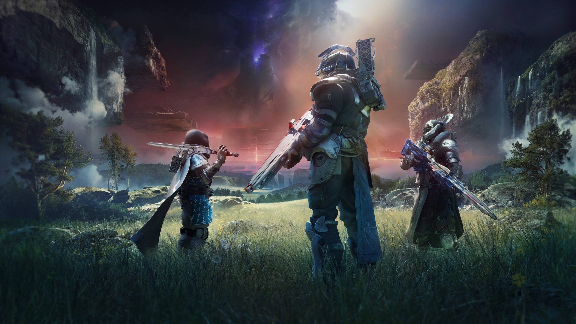 Destiny 2 La Forma Ultima