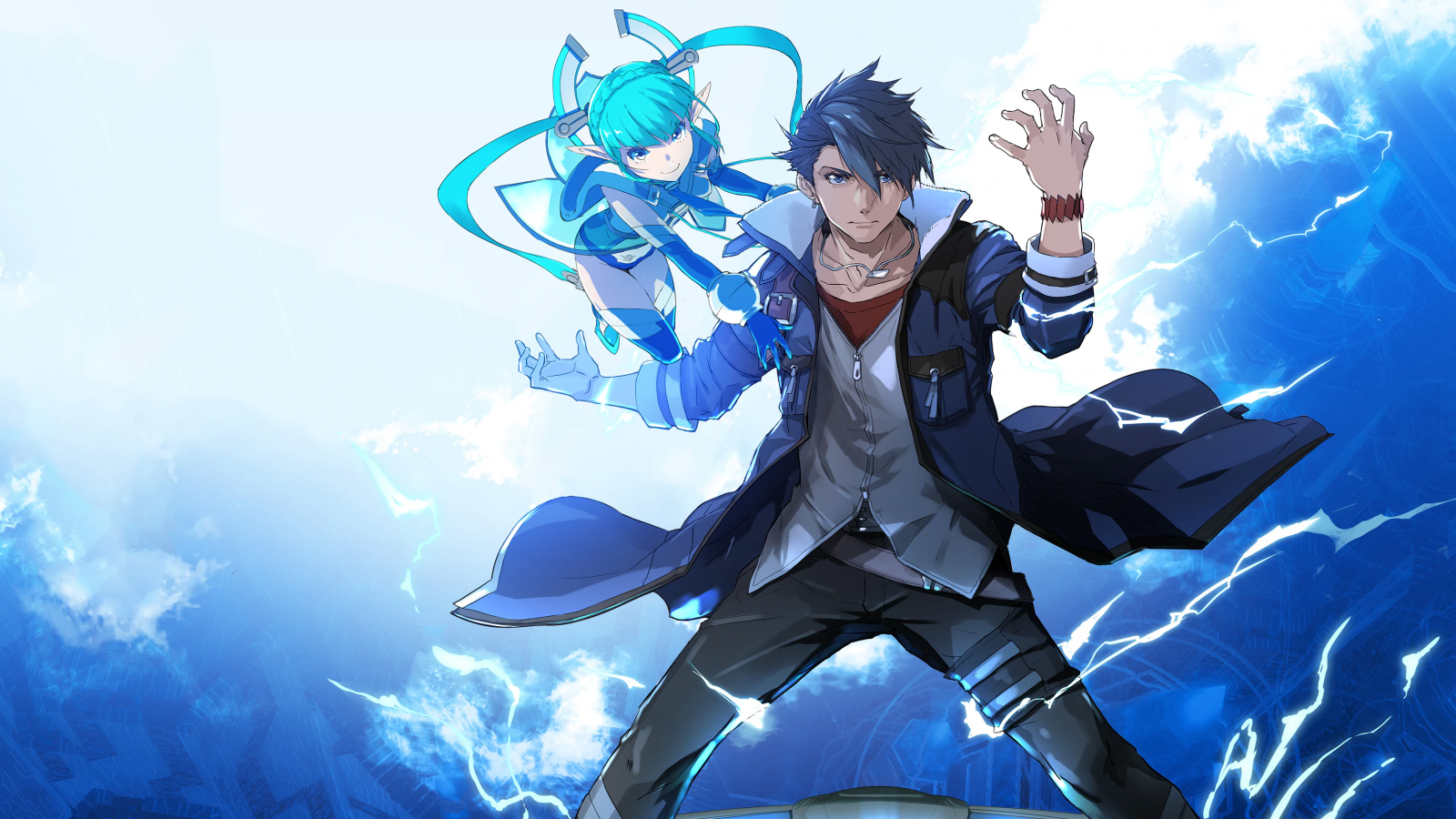 The Legend of Heroes Trails through Daybreak