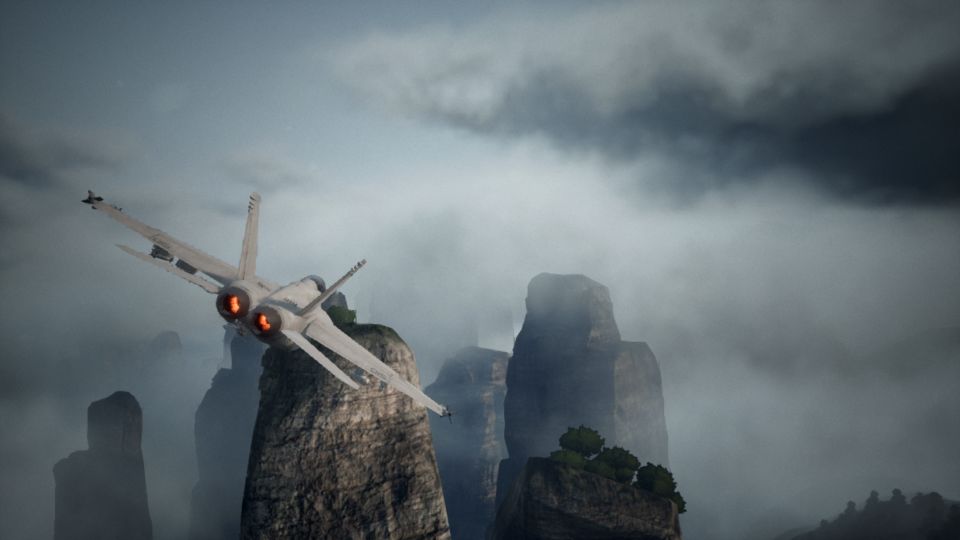 Ace Combat 7 Skies Unknown