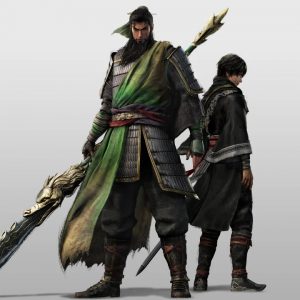 DYNASTY WARRIORS ORIGINS