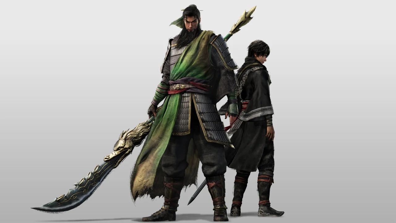 DYNASTY WARRIORS ORIGINS