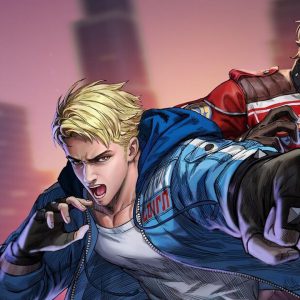 Double Dragon Revive