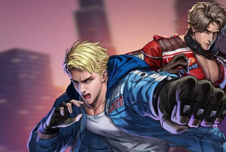 Double Dragon Revive
