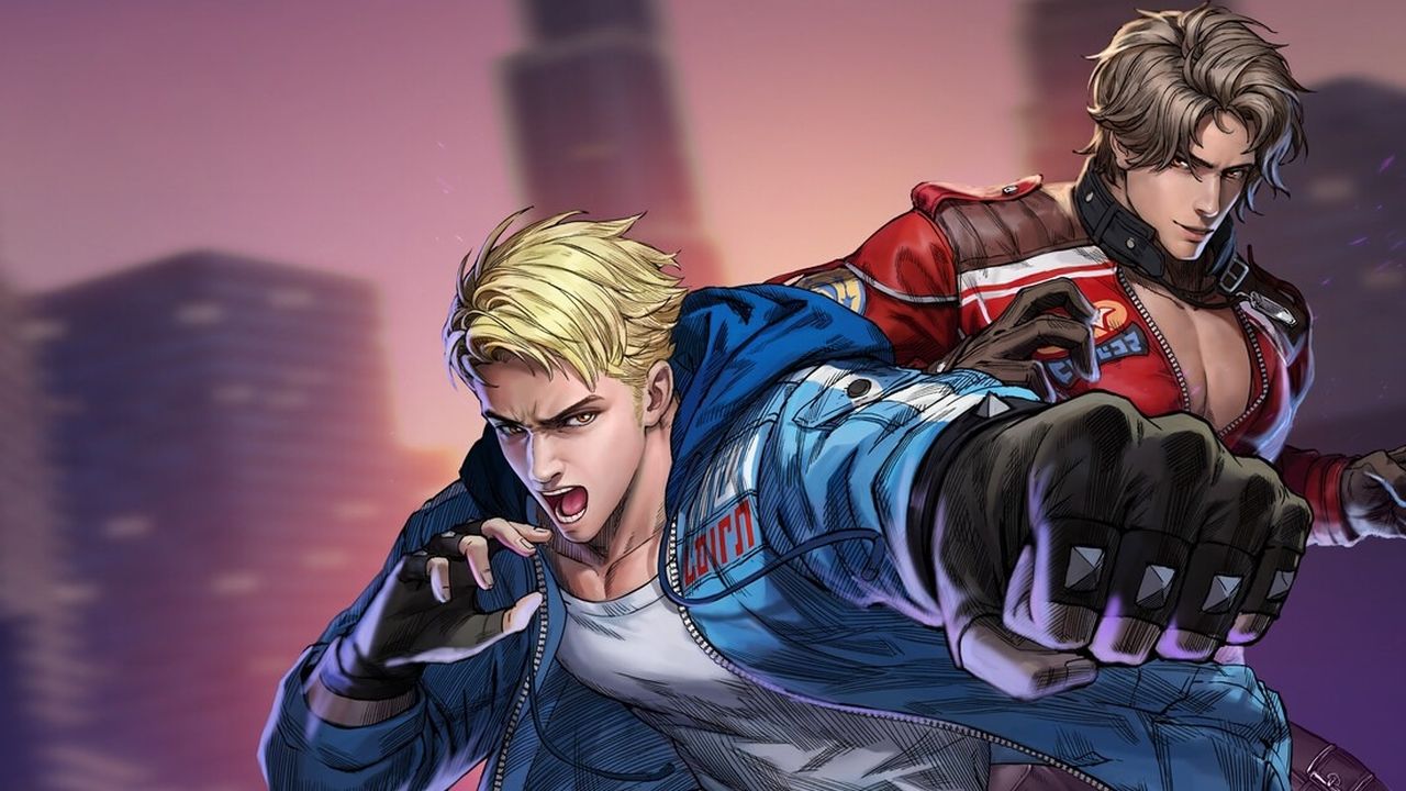 Double Dragon Revive