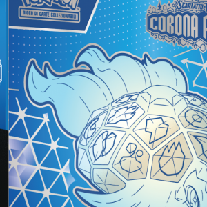Pokémon Scarlatto e Violetto - Corona Astrale