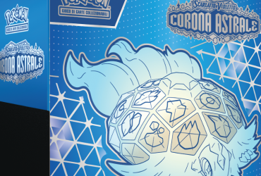 Pokémon Scarlatto e Violetto - Corona Astrale