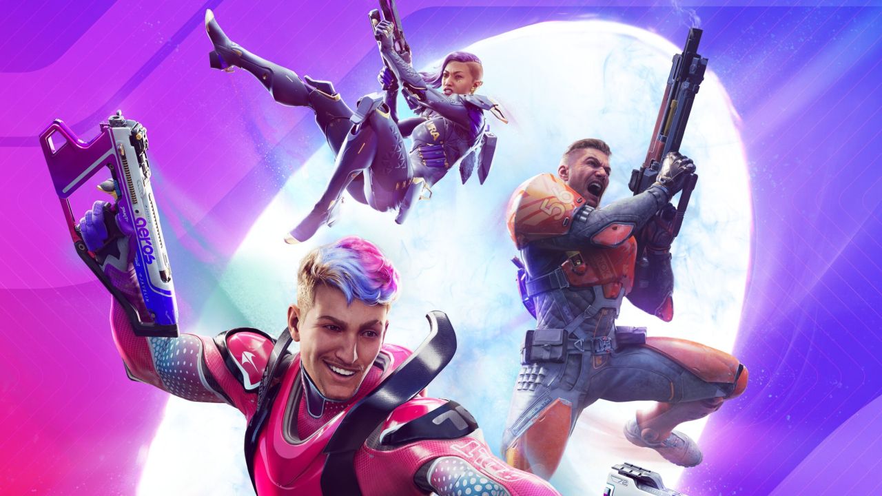 Splitgate 2