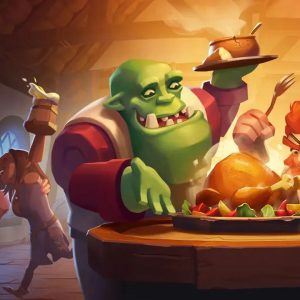 Tavern Keeper