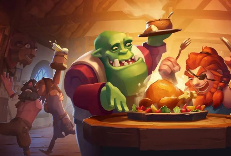 Tavern Keeper