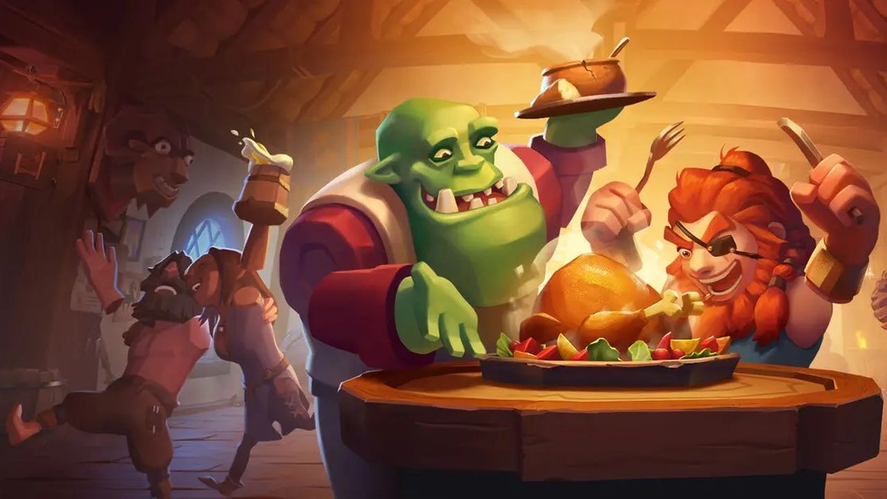 Tavern Keeper