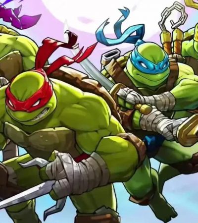 Teenage Mutant Ninja Turtles Splintered Fate