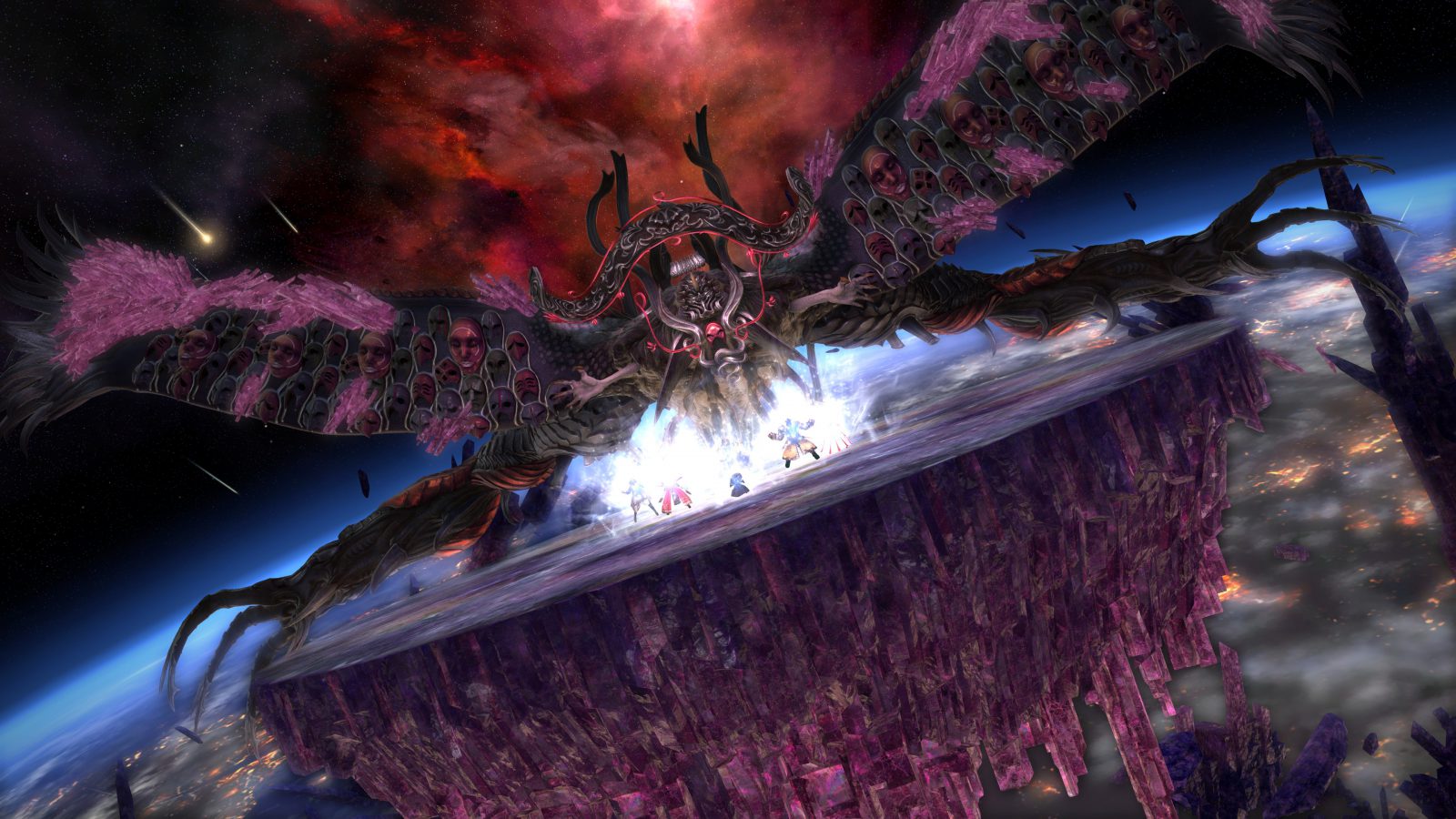 Final Fantasy XIV Dawntrail
