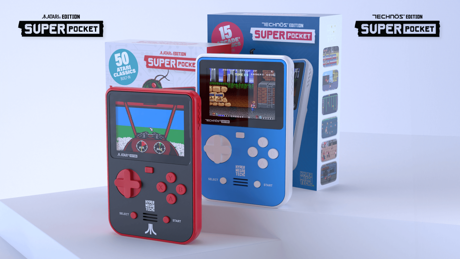 Super Pocket di HyperMegaTech