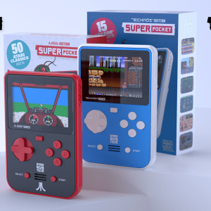 Super Pocket di HyperMegaTech