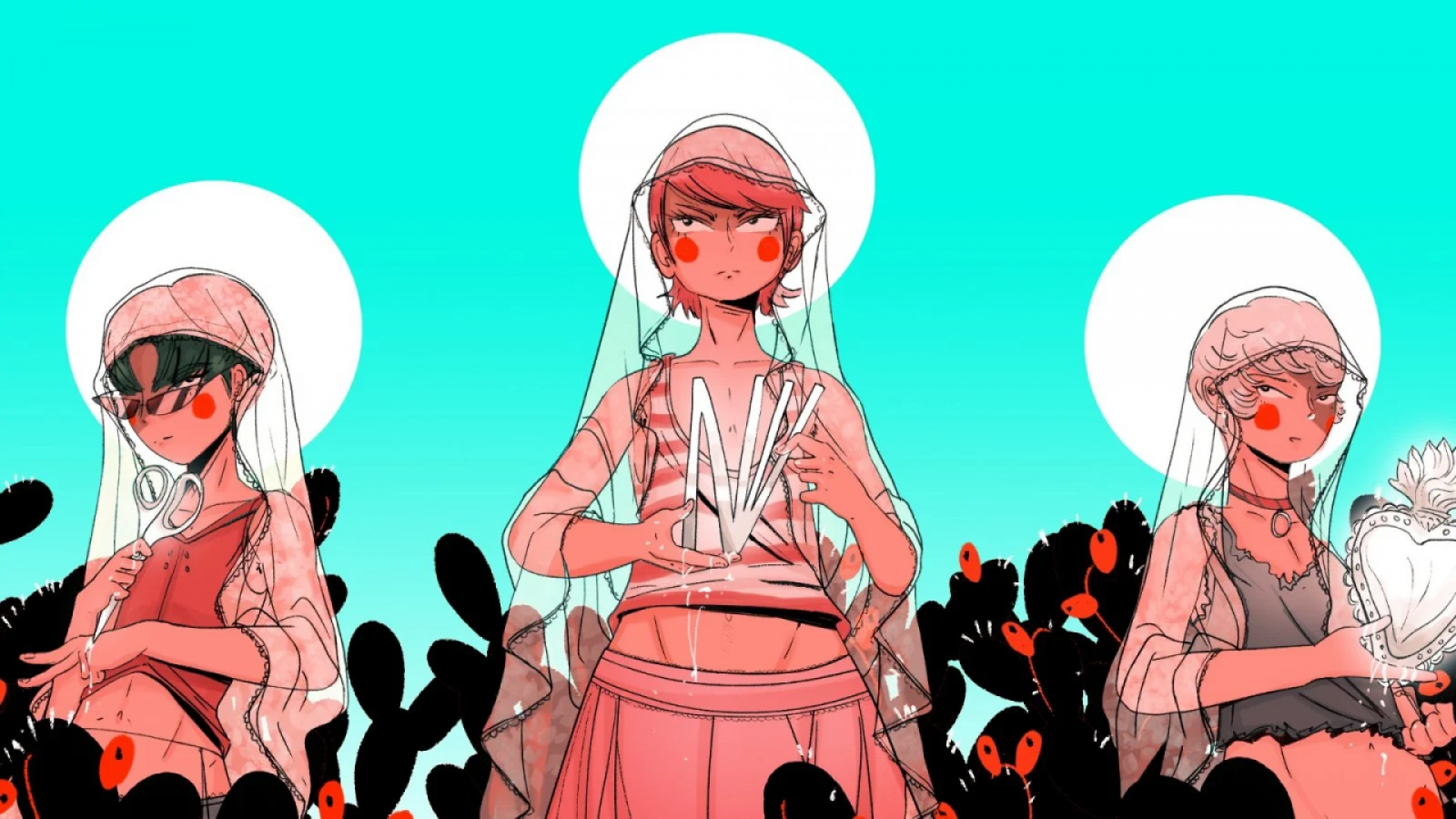 Italian Video Games Awards 2024; Mediterranea Inferno