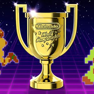 Nintendo World Championships NES Edition