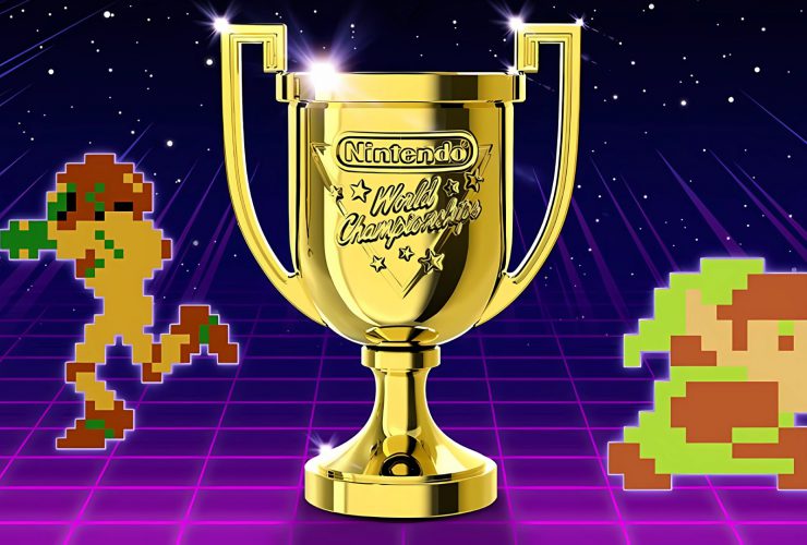 Nintendo World Championships NES Edition