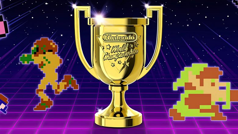 Nintendo World Championships NES Edition