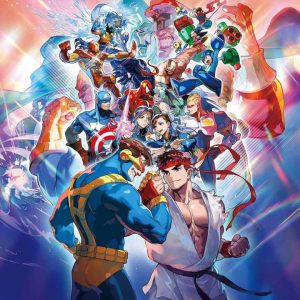 Marvel vs Capcom Fighting Collection Arcade Classics