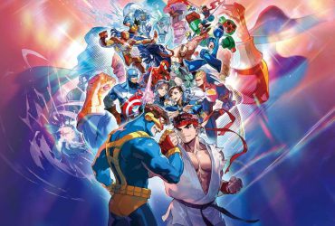 Marvel vs Capcom Fighting Collection Arcade Classics