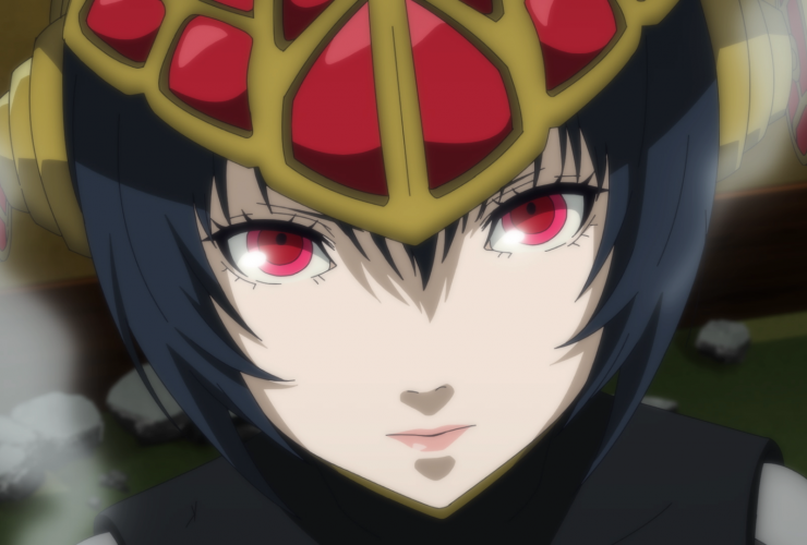 Persona 3 Reload