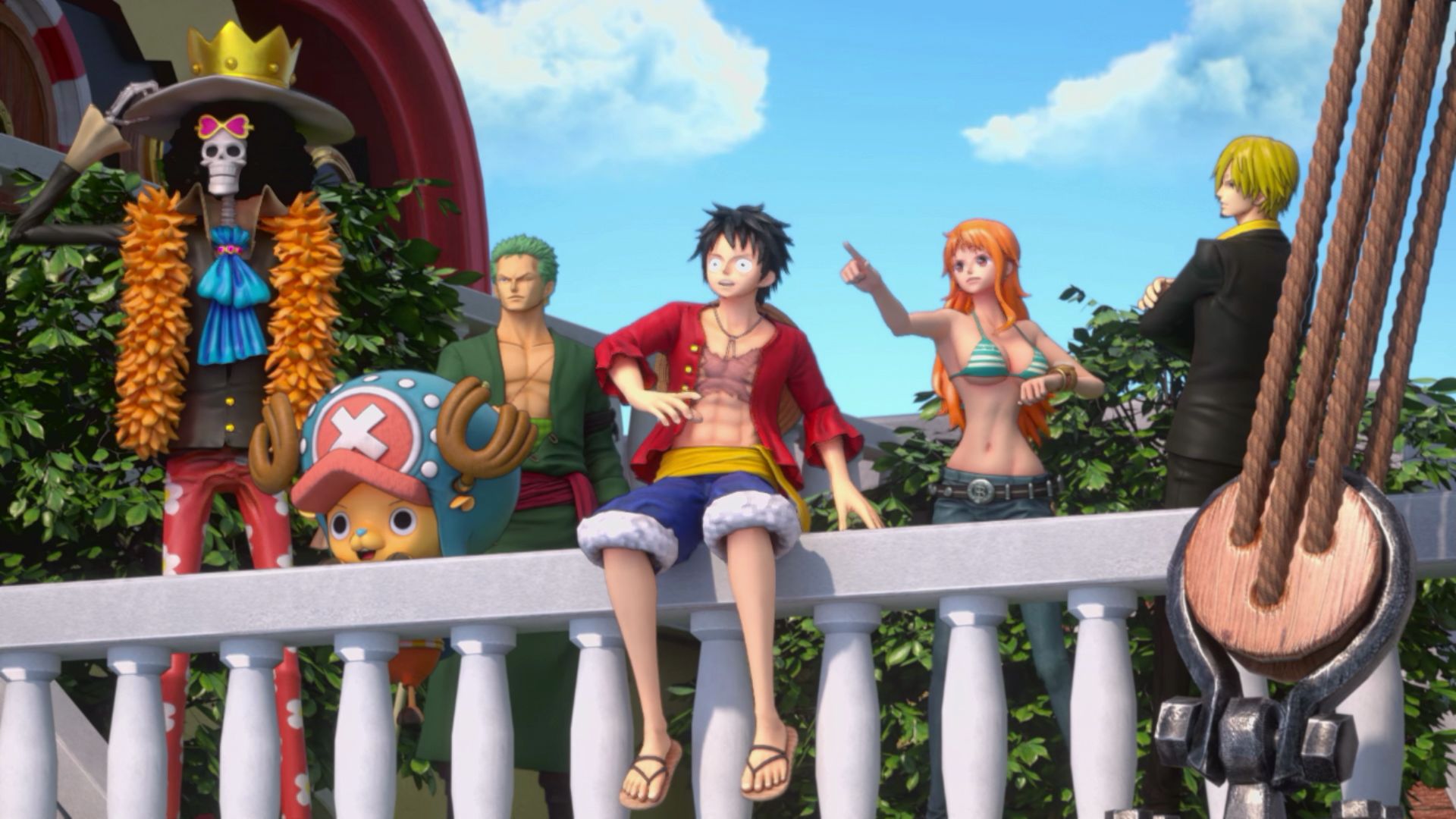 One Piece Odyssey 