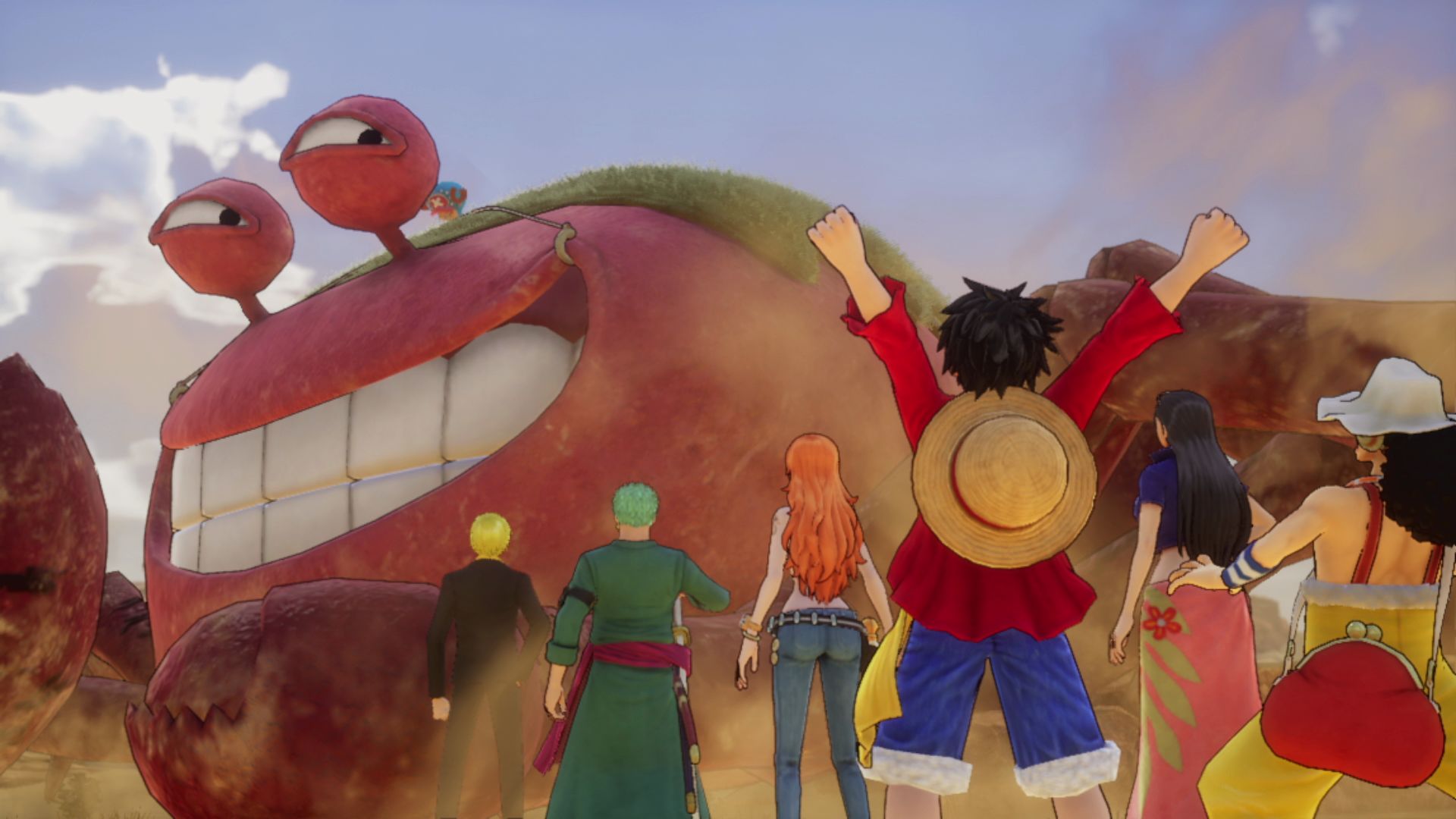 One Piece Odyssey 