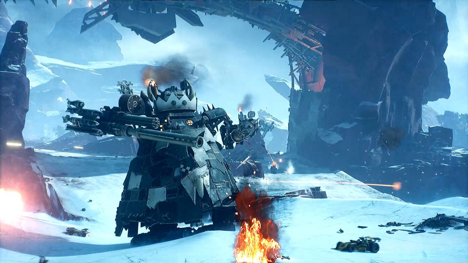 Warhammer 40,000 Speed Freaks