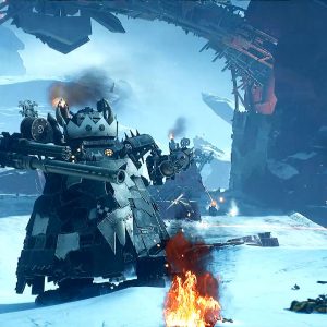 Warhammer 40,000 Speed Freaks