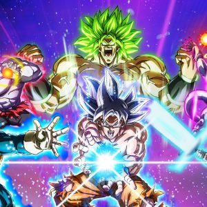 Dragon Ball Sparking! ZERO