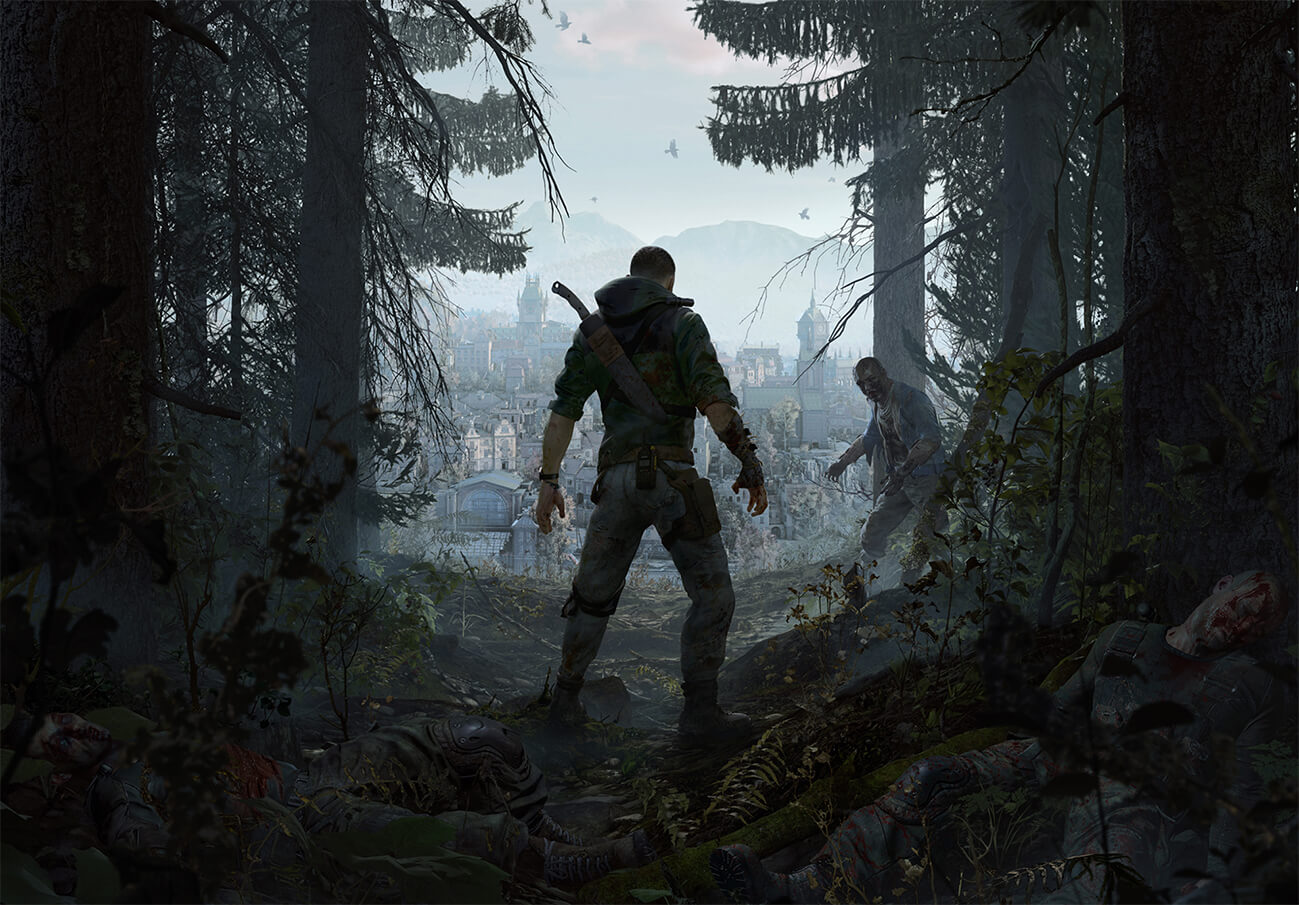 Dying Light The Beast