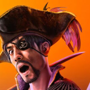 Like a Dragon Pirate Yakuza in Hawaii