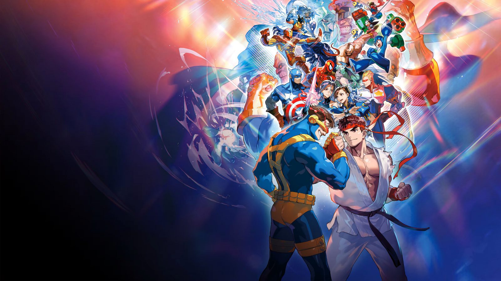 Marvel vs. Capcom Fighting Collection Arcade Classics