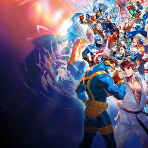 Marvel vs. Capcom Fighting Collection Arcade Classics