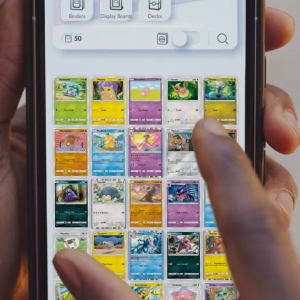 GCC Pokémon Pocket