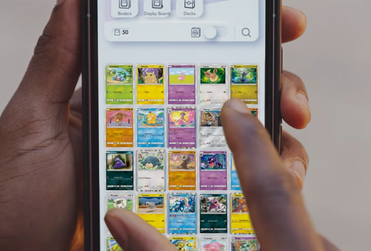 GCC Pokémon Pocket